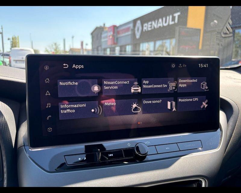 Nissan Juke Juke 1.6 hev N-Connecta