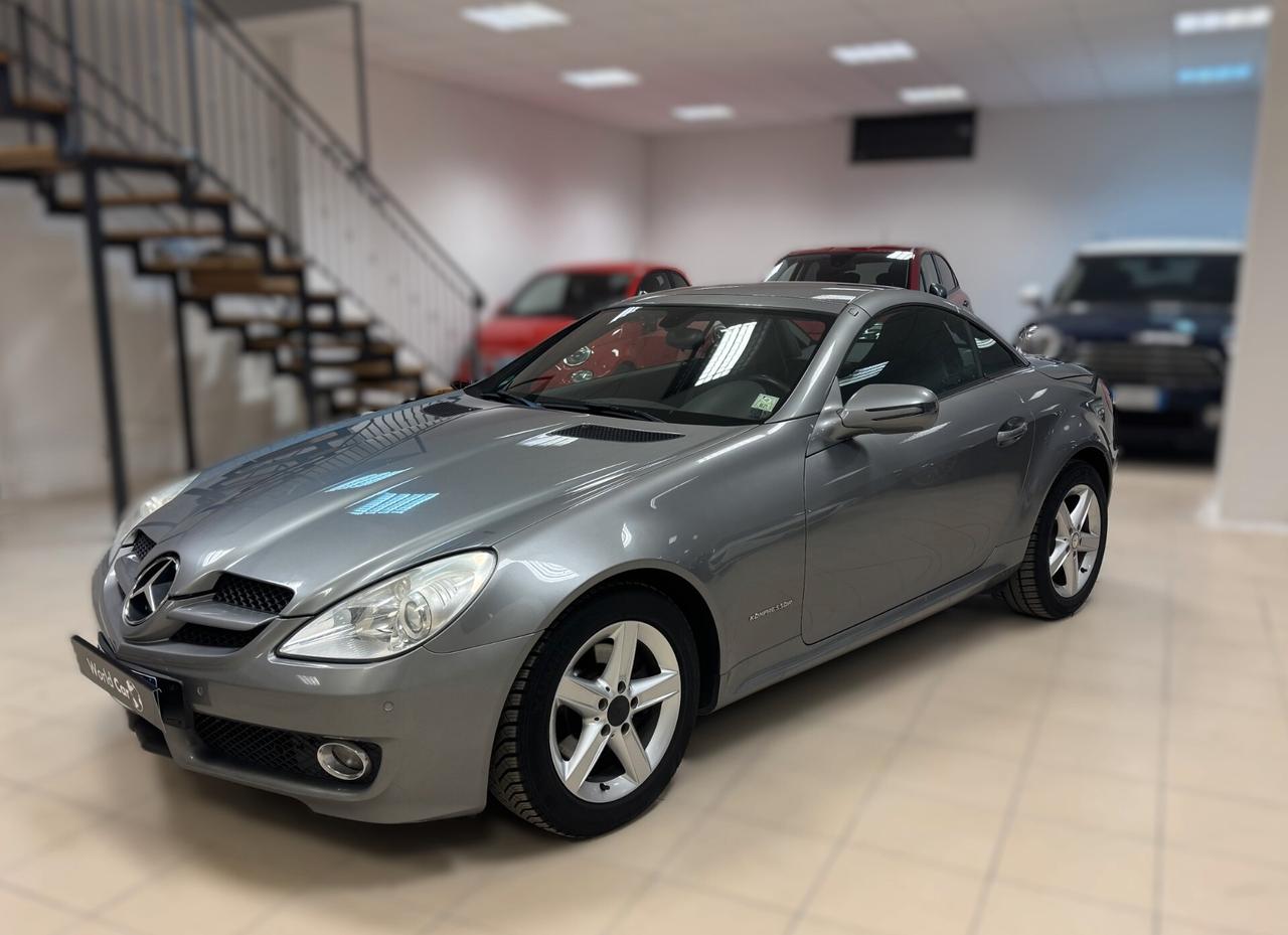 Mercedes-benz SLK 200 Kompressor cat Sport