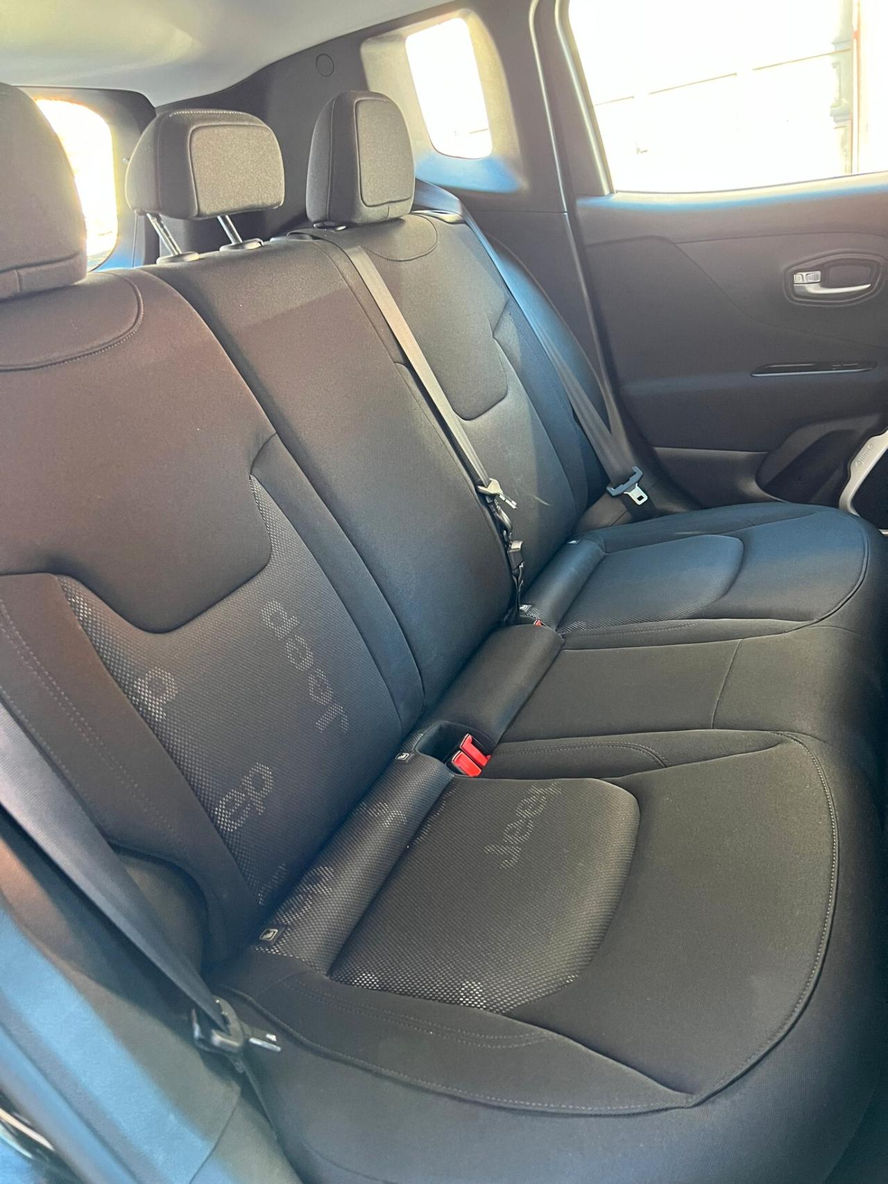 Jeep Renegade 1.6MLJT PARI AL NUOVO 2015