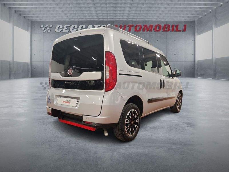 FIAT Doblò Doblo 1.6 mjt 16v Lounge 120cv my18