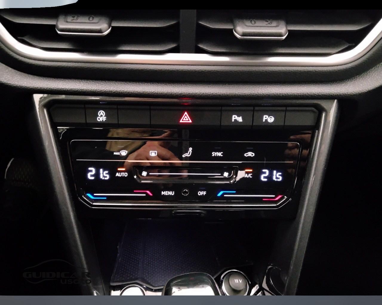VOLKSWAGEN T-Roc I 2022 - T-Roc 1.5 tsi Style dsg