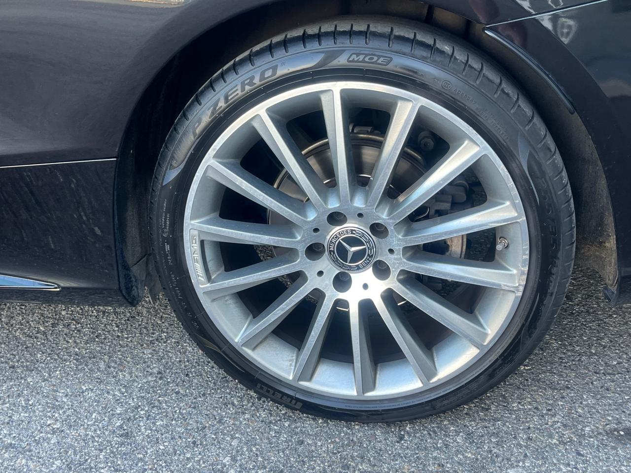 Mercedes-benz C 220 d 4Matic Auto Cabrio Premium