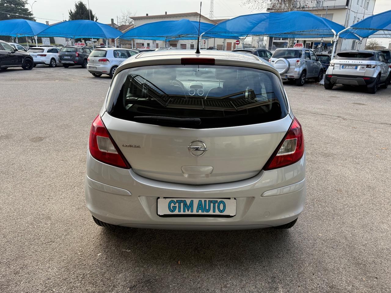 Opel Corsa 1.2 85CV 5 porte GPL - Neopatentati