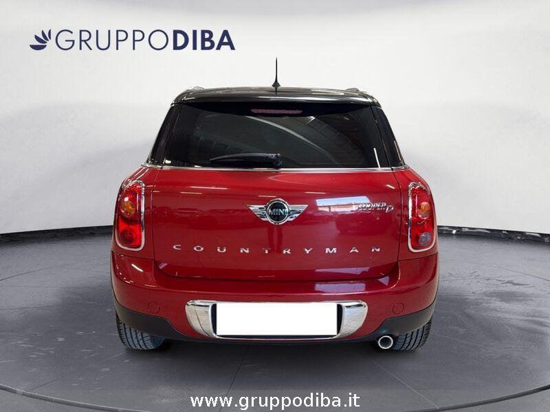 MINI Countryman Mini Diesel Mini 1.6 Cooper D