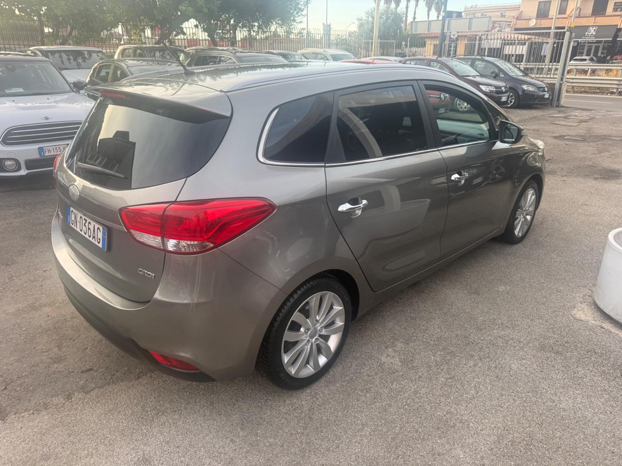 Kia Carens 1.7 CRDi 115 CV Class Perfetta 5P