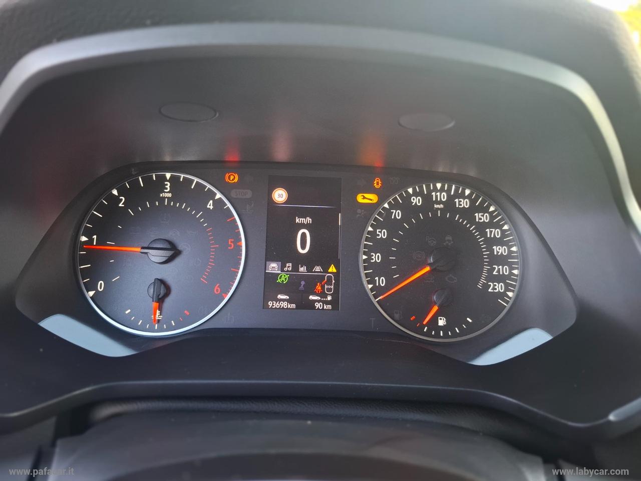 RENAULT Captur Blue dCi 8V 95 CV Zen