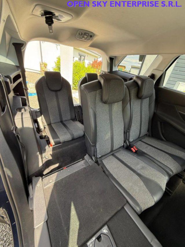PEUGEOT 5008 BlueHDi 130 S&S Allure 7 Posti
