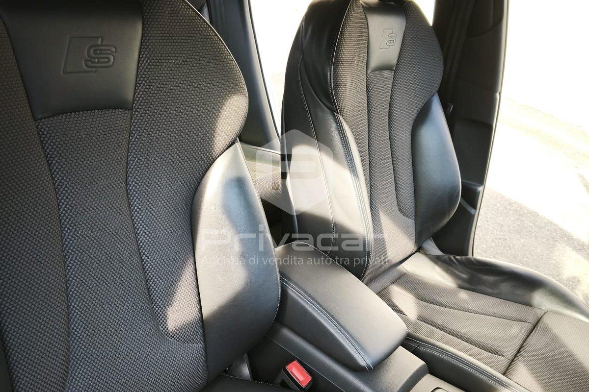 AUDI A3 2.0 TDI S tronic Sport