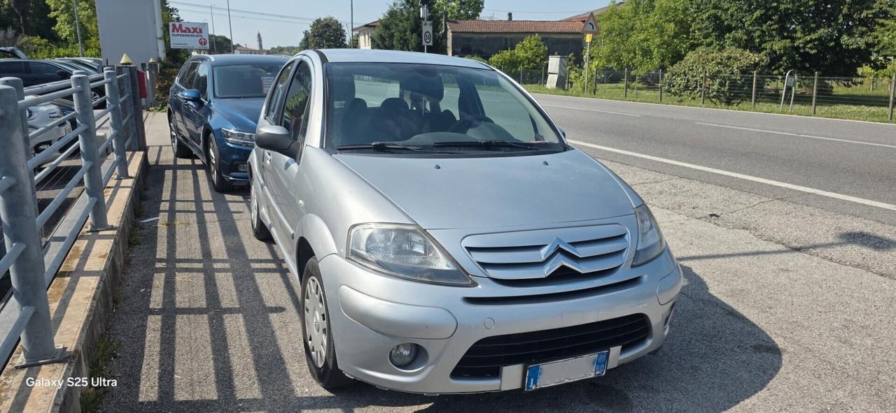 Citroen C3 1.1 GPL neopatentati