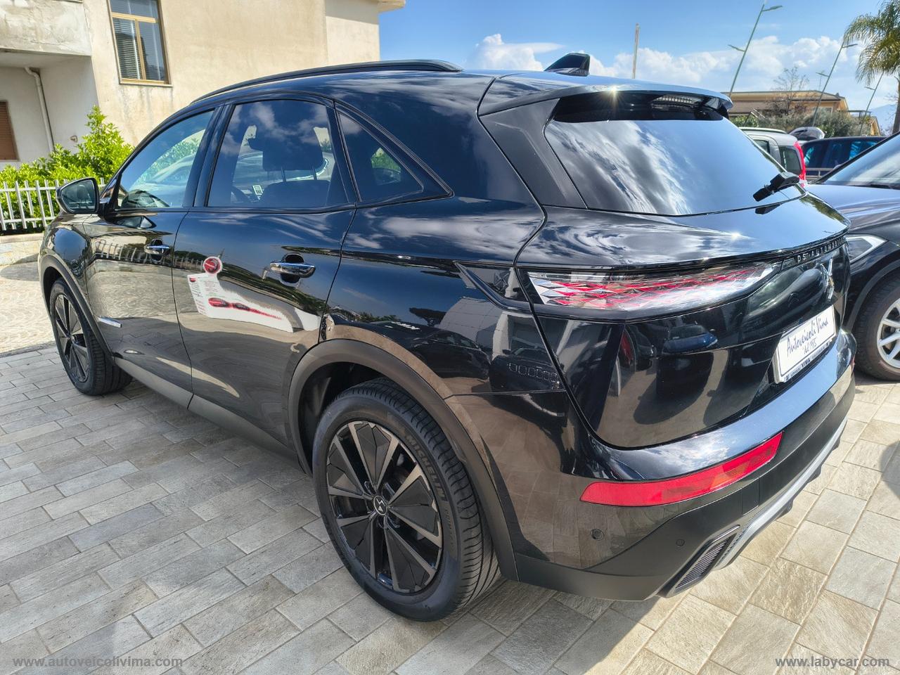 DS AUTOMOBILES DS 7 BlueHDi 130 aut. Esprit de Voyage