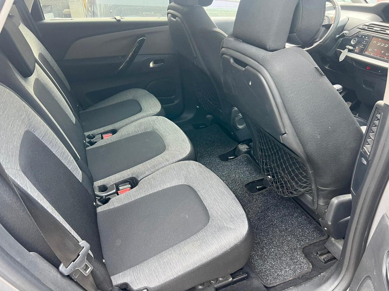 Citroen C4 SpaceTourer BlueHDi 130 S&S Feel