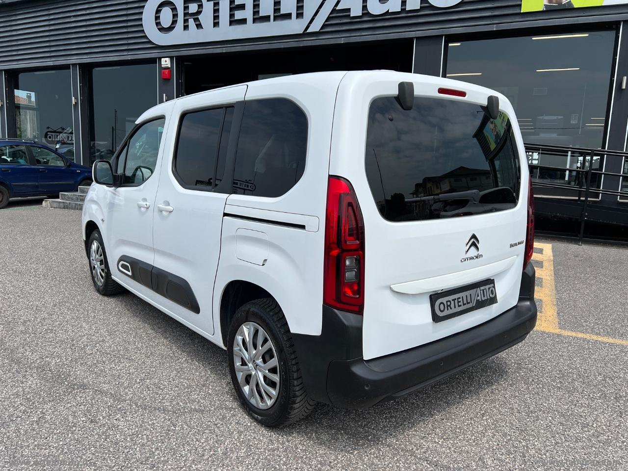 CITROEN Berlingo BlueHDi 100 S&S M Feel IVA DEDUCIBILE