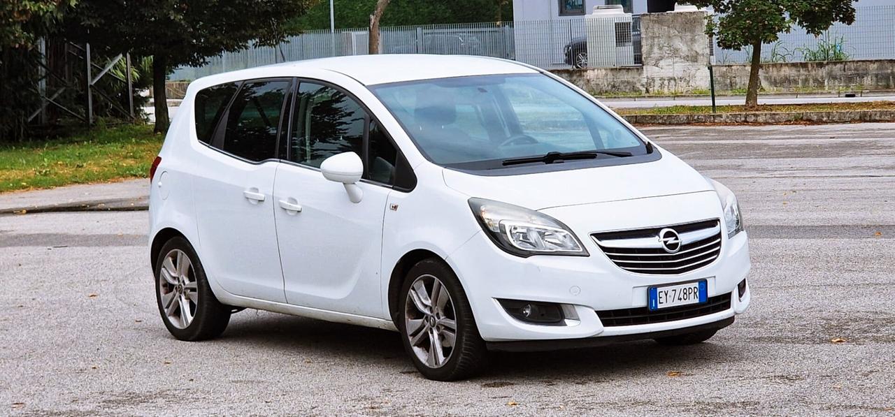 Opel Meriva 1.4 Turbo 120CV GPL NUOVO