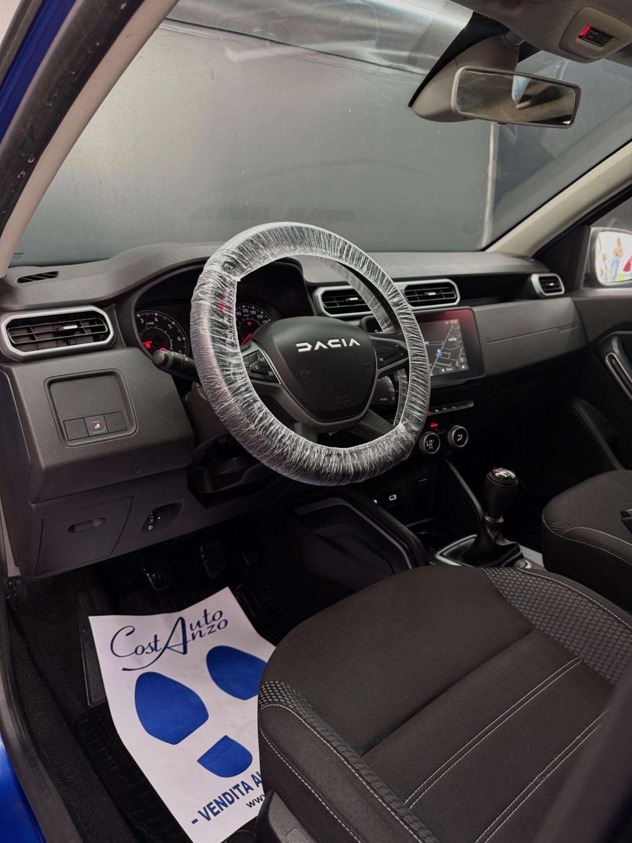 Dacia Duster 1.5 Blue dCi 115 CV 4x2 Journey 2023