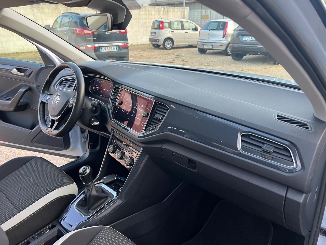 Volkswagen T-Roc 1.0 TSI 115 CV Style BlueMotion Technology