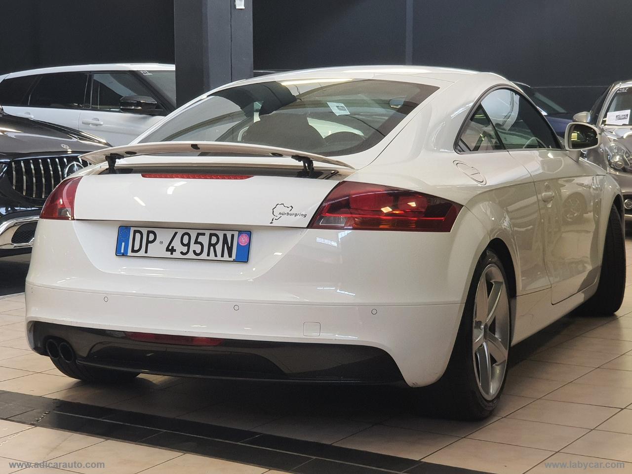 AUDI TT Coupé 2.0 TFSI S-line