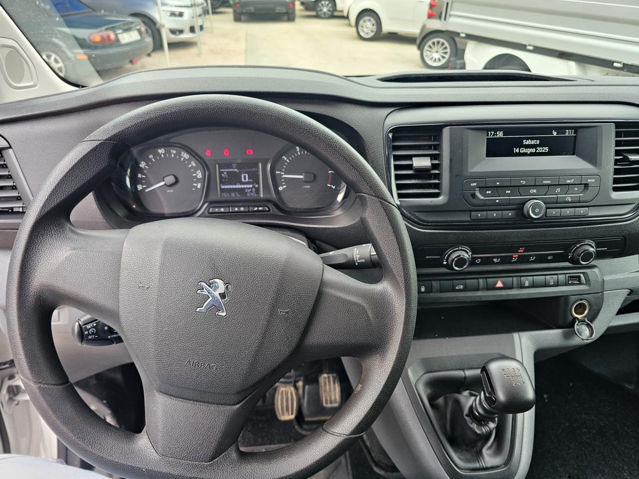 PEUGEOT EXPERT / 2016 / 4P / FURGONE 2.0 BLUEHDI 120 PREMIUM STANDARD