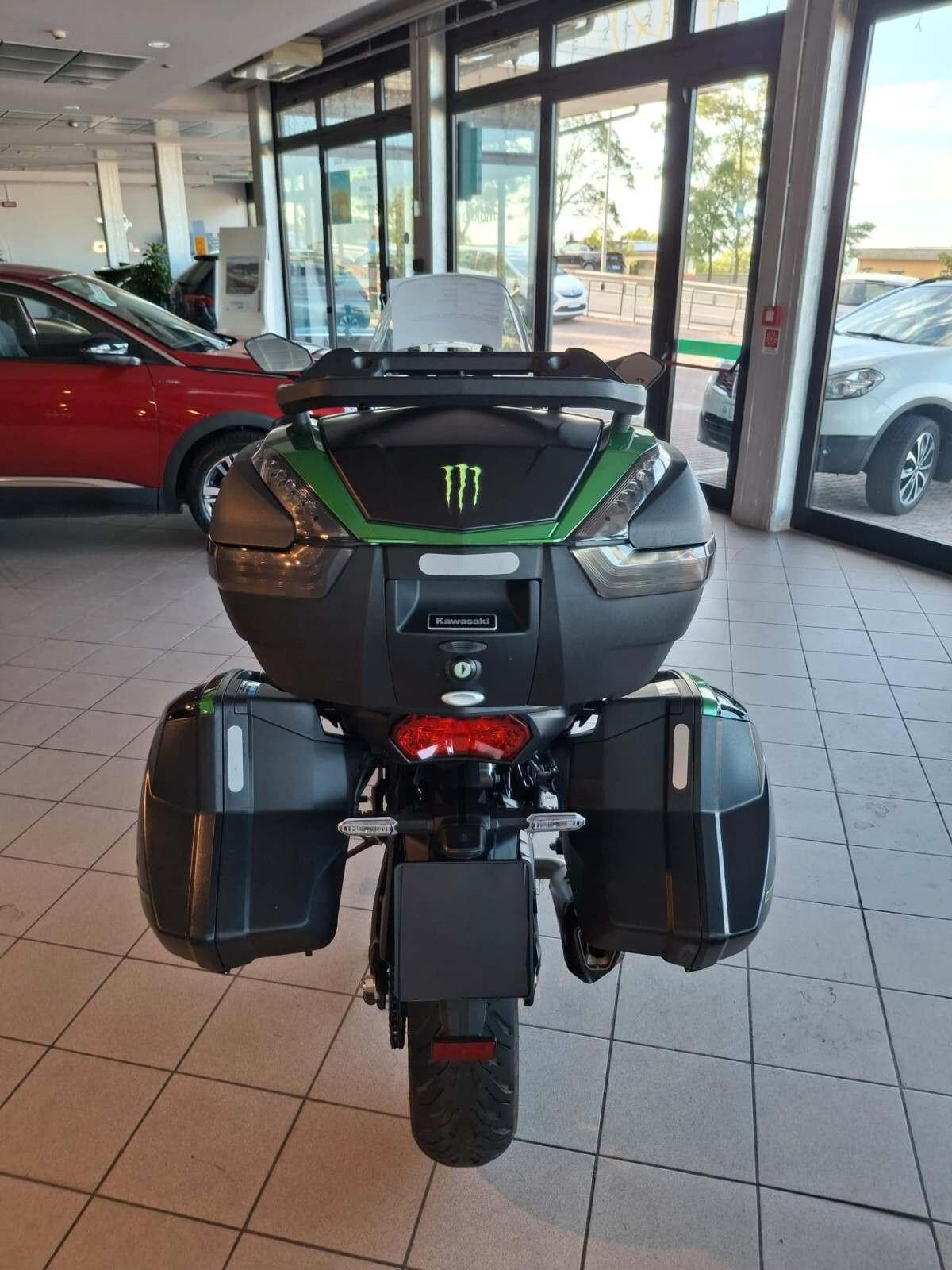 Kawasaki Versys 1000 VERSYS 1000 S GRAND TOURER