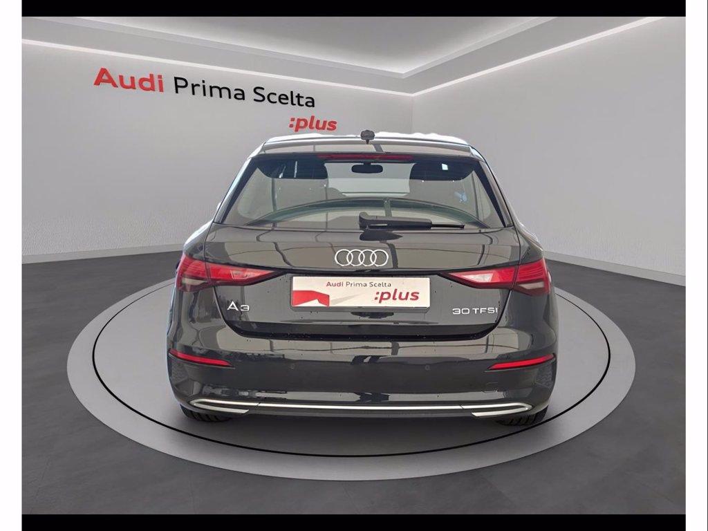 AUDI A3 sportback 30 1.0 tfsi mhev business advanced s-tronic del 2021