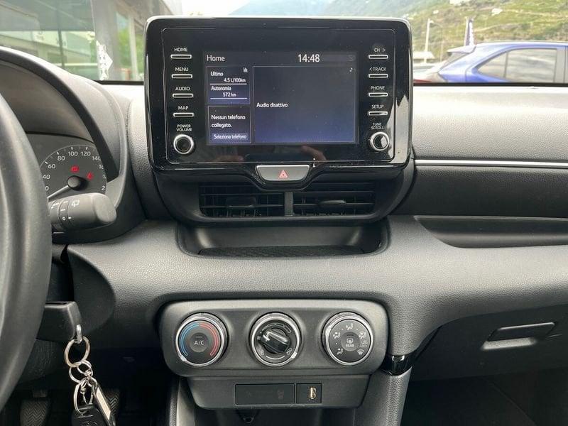 Toyota Yaris Yaris 1.0 Active