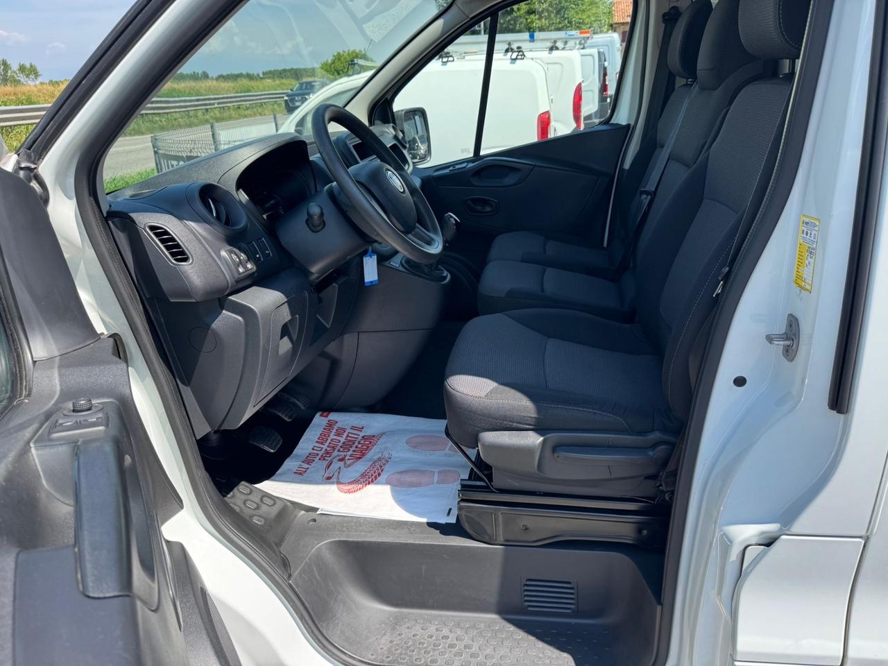 Fiat Talento 2.0 Ecojet 120CV PC-TN Furgone 10q
