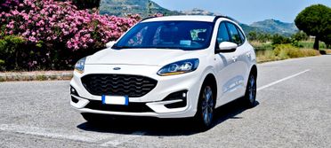 Ford Kuga 2.5 Full Hybrid 190 CV CVT 2WD ST-Line X Design