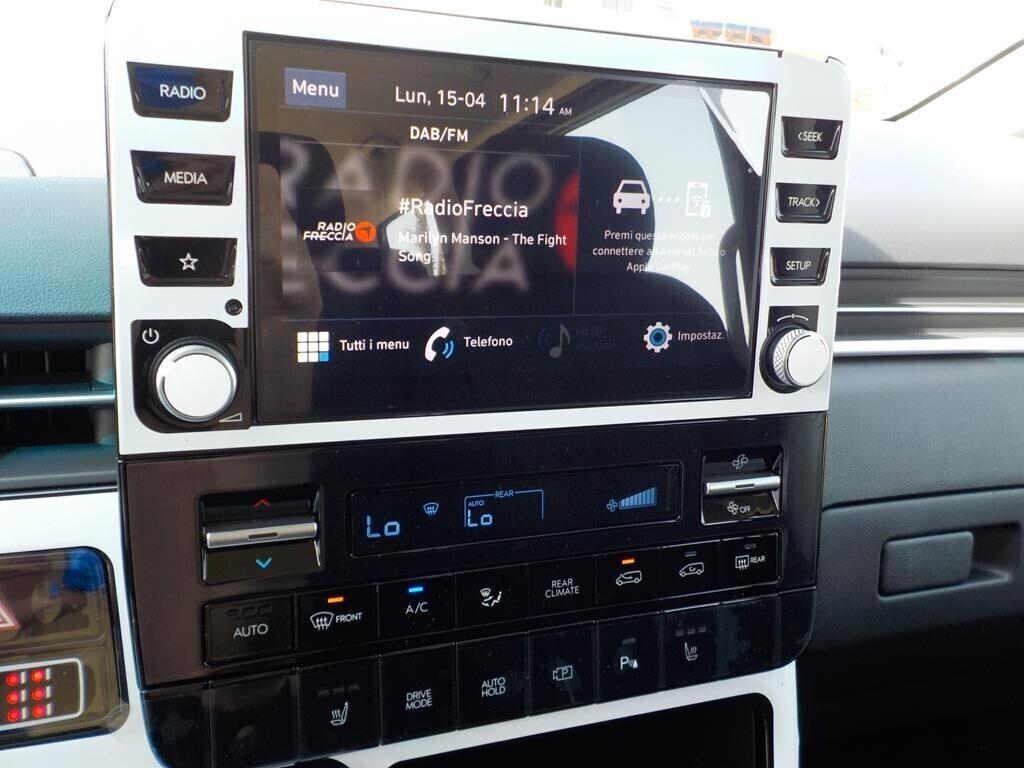 Hyundai Staria 2.2 CRDi 177cv AWD AT Minivan 9 posti Passo Lungo