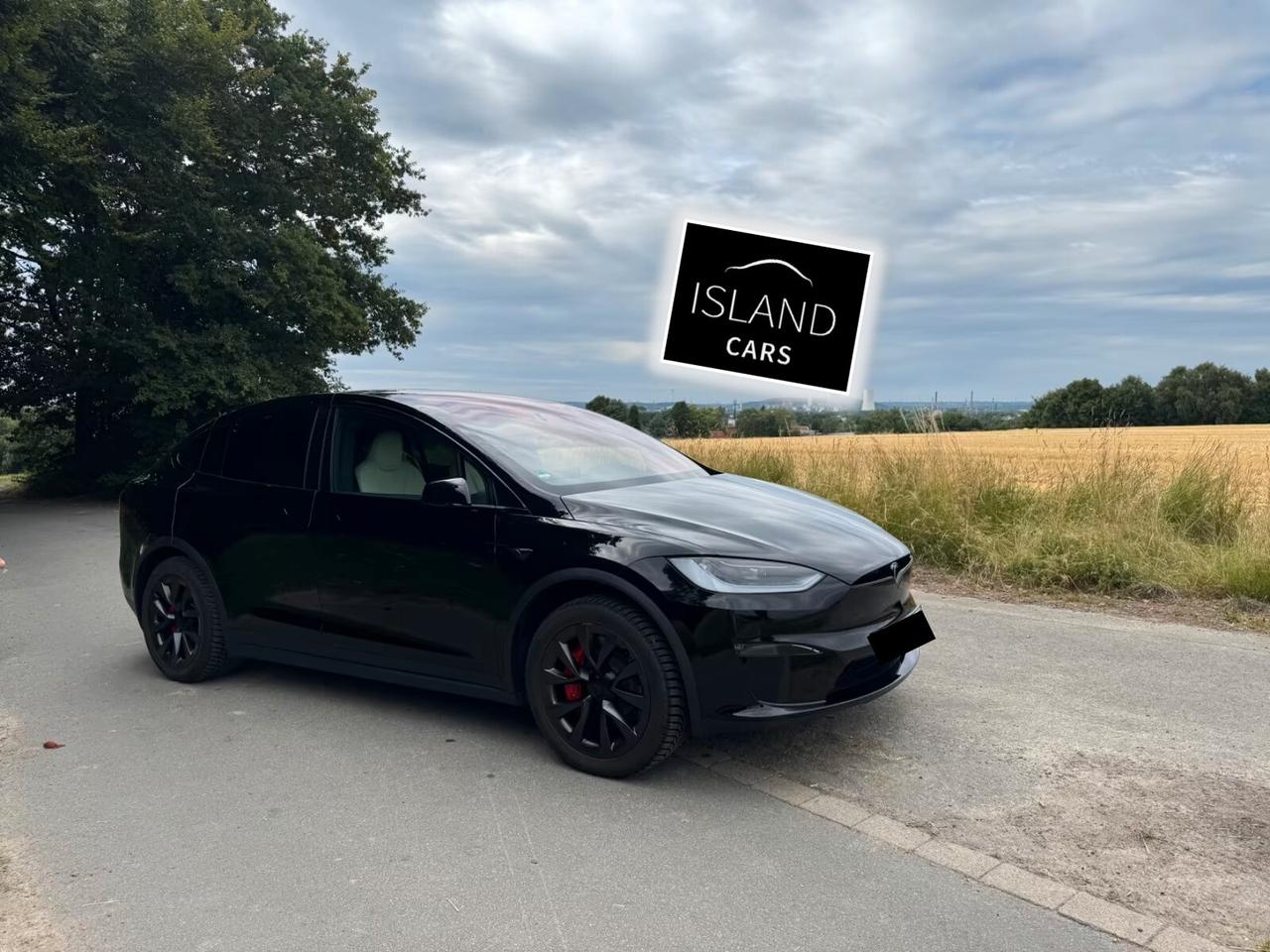 Tesla Model X Plaid 1020CV