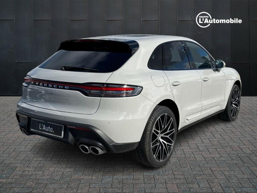 Porsche Macan 2.0 PDK