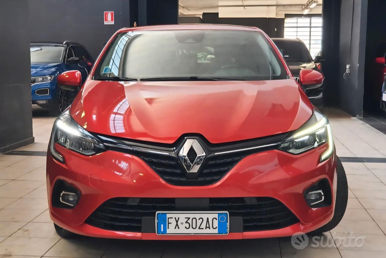 RENAULT Clio Intens 1.500 dCi 85cv 5porte