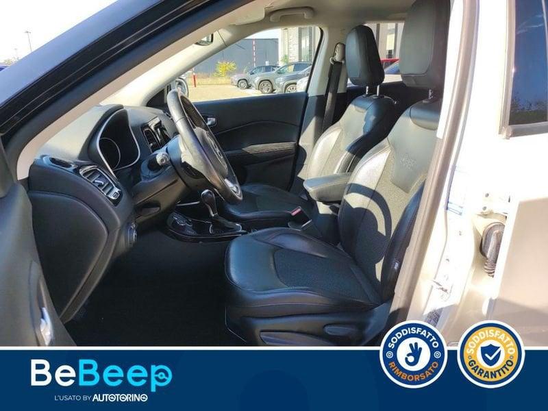 Jeep Compass 2.0 MJT LIMITED 4WD 140CV AUTO
