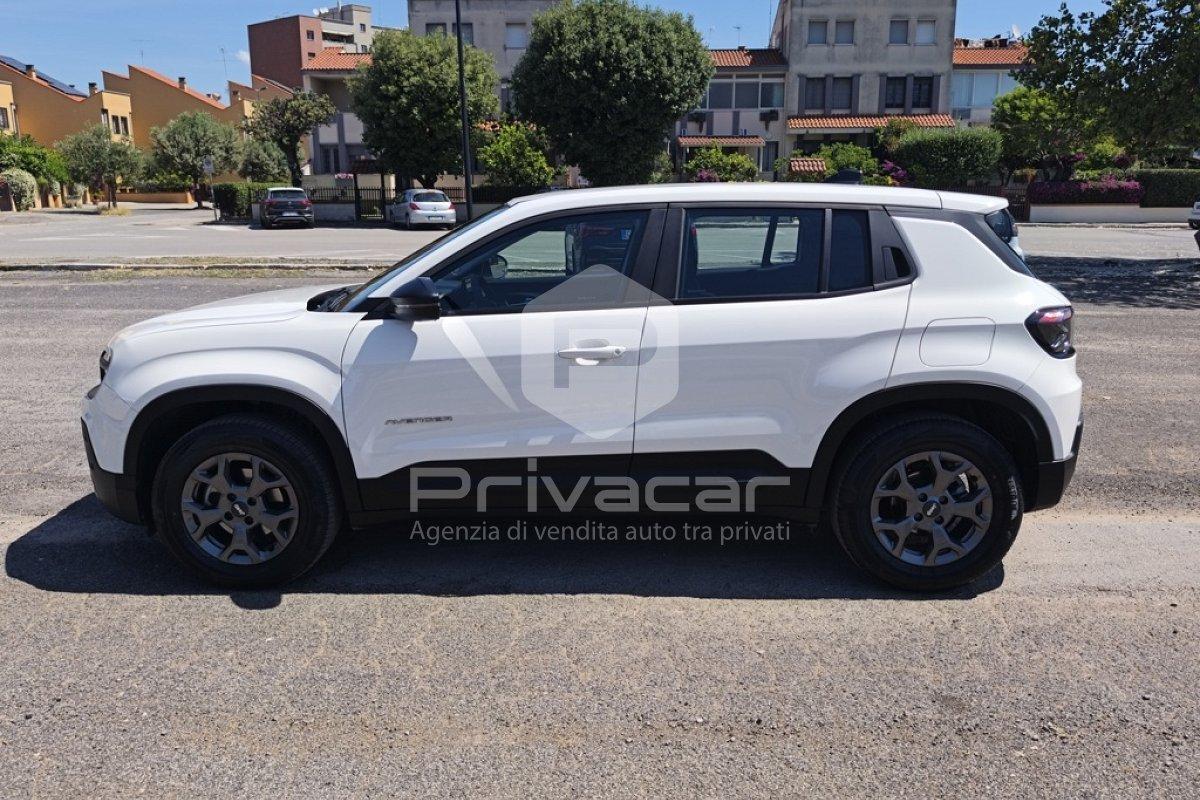JEEP Avenger 1.2 Turbo 100 CV Longitude