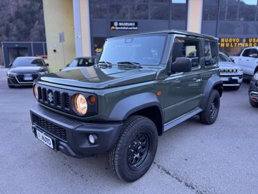Suzuki Jimny 1.5 5MT Top