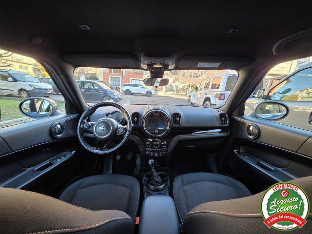 MINI Countryman 1.5 One Baker Street Countryman