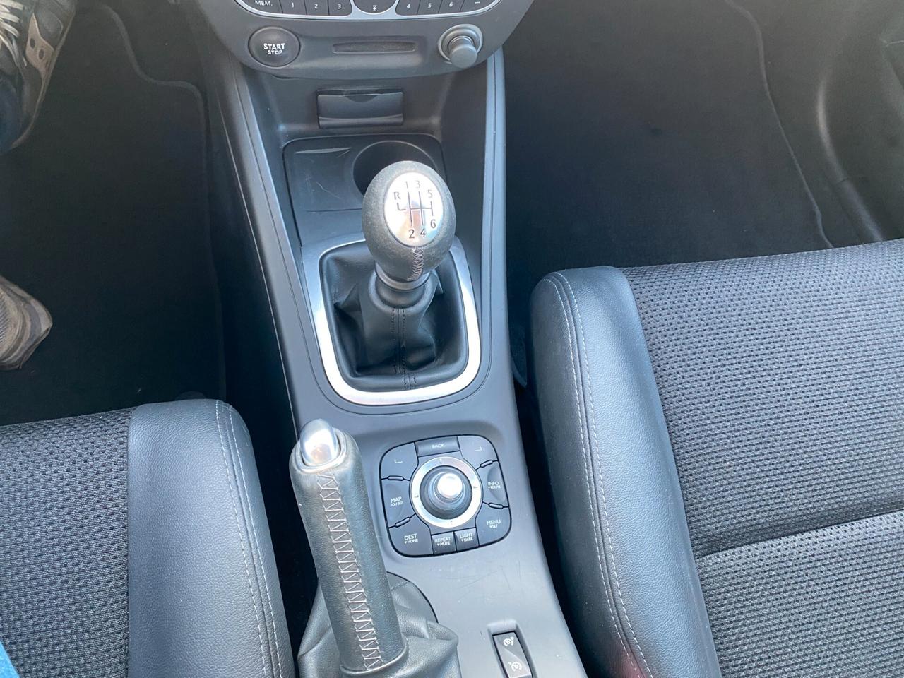 Renault Megane Mégane 1.5 dCi 110CV SporTour Dynamique