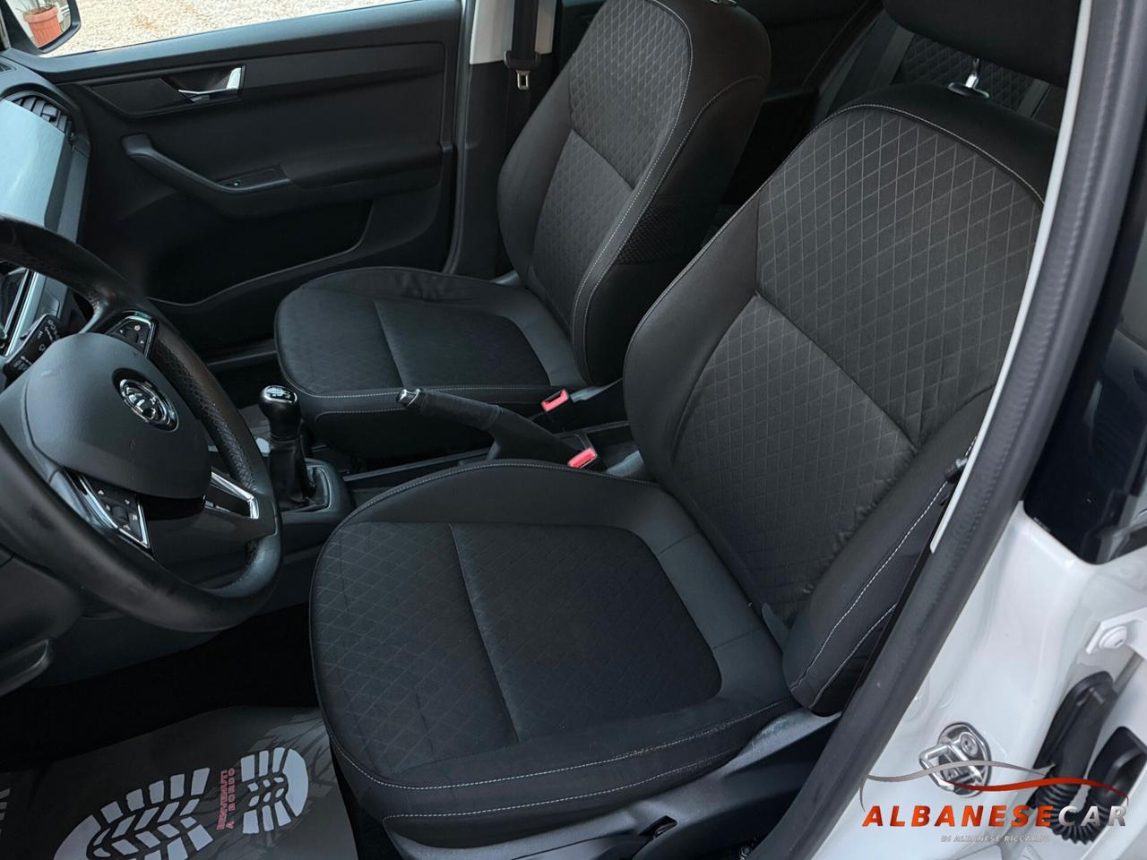 Skoda Fabia 1.4 TDI 75 CV Design Edition