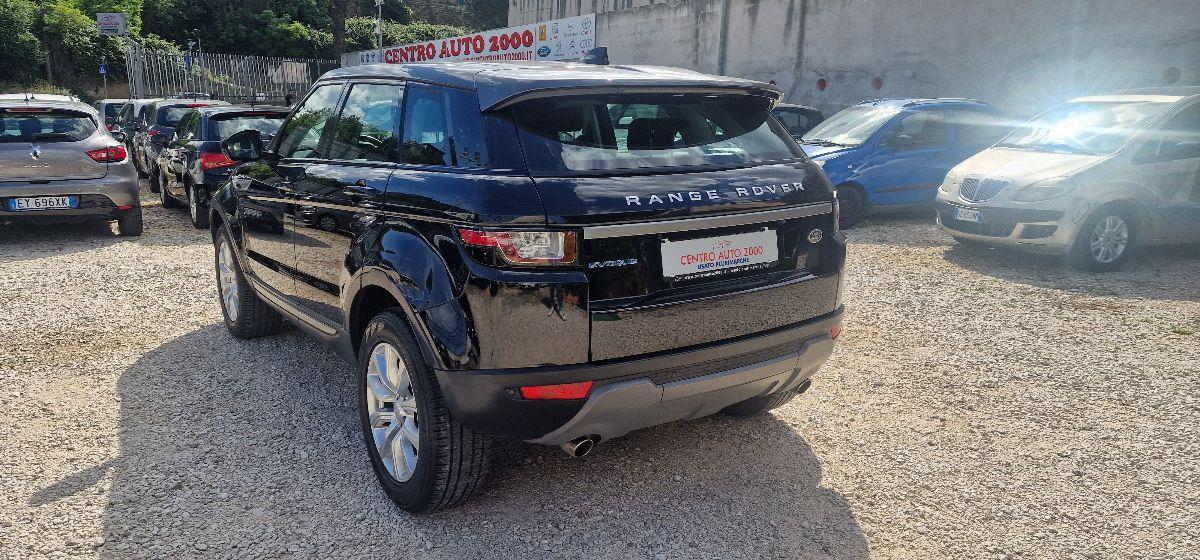 LAND ROVER - Range Rover Evoque 2.0 TD4 150CV 5p. Business Edition Pure