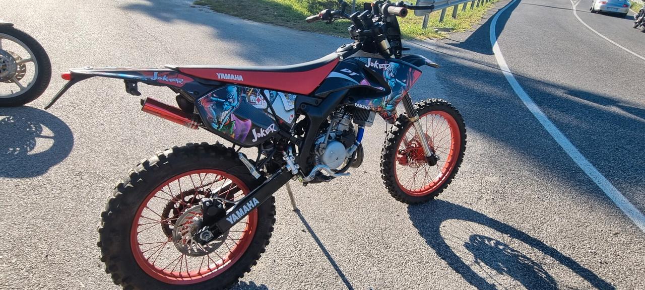 Yamaha DT 50