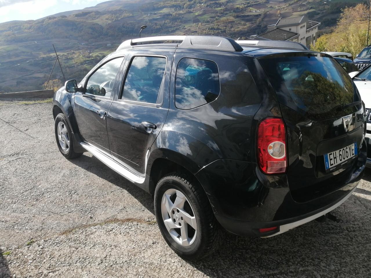 Dacia Duster 1.5 dCi 90CV 4x4 Ambiance