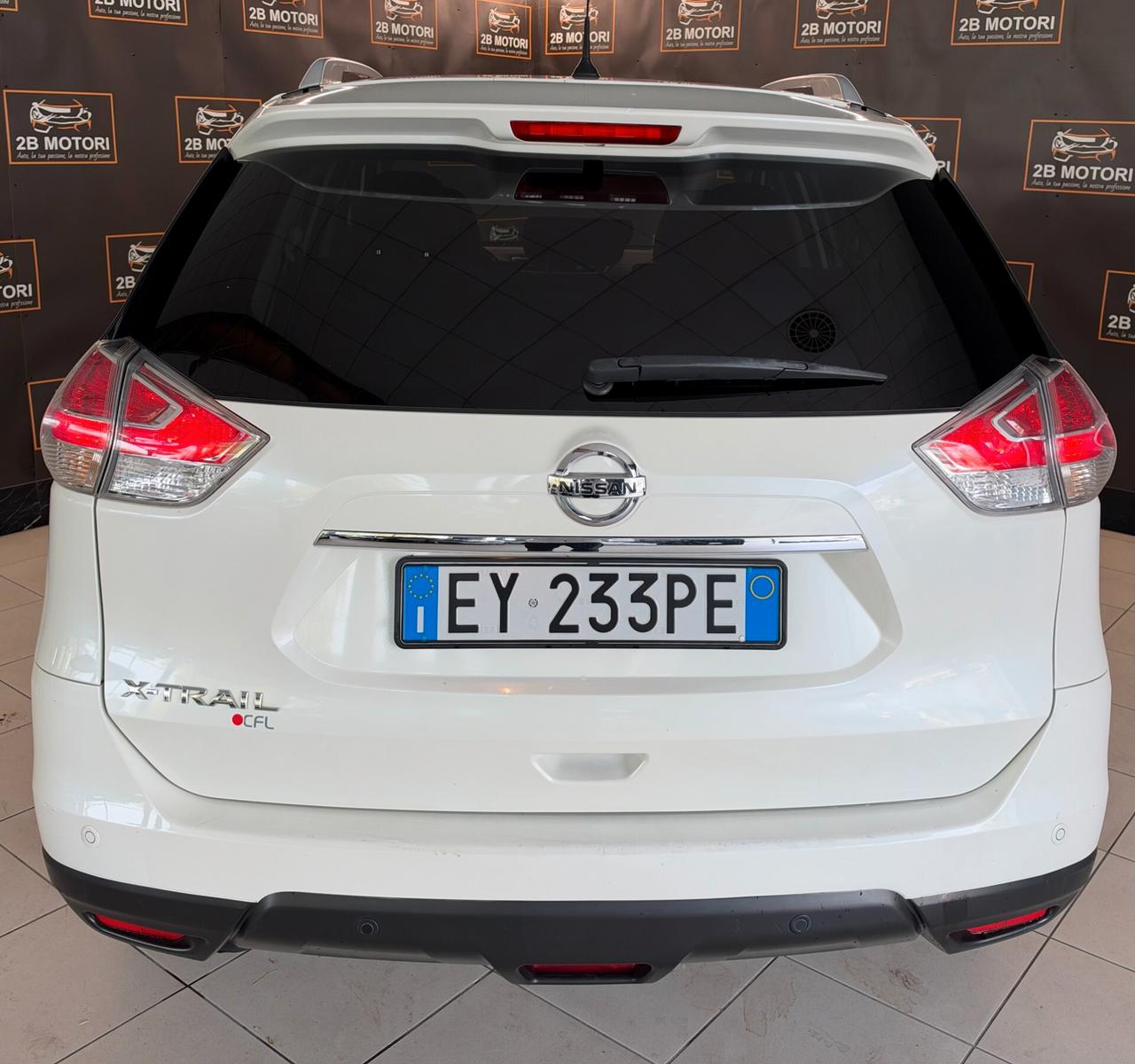 Nissan X-Trail 1.6 dCi 2WD Tekna 7 POSTI