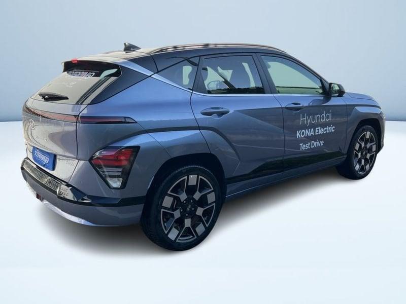 Hyundai Kona NEW EV 65.4KW XCLASS SPECIAL EDITION + TT + SR