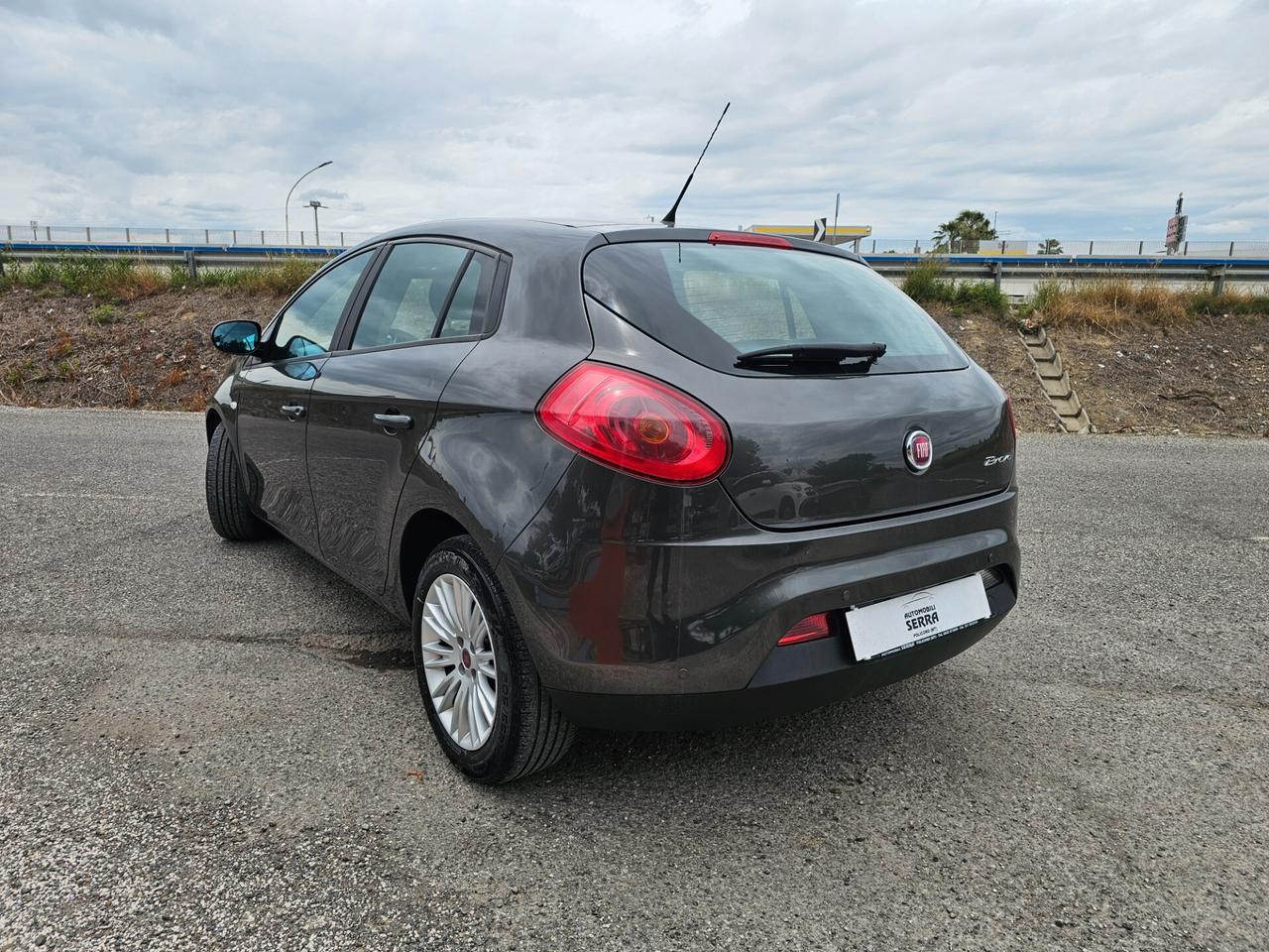Fiat Bravo 1.6 MJT 120 CV DPF Emotion