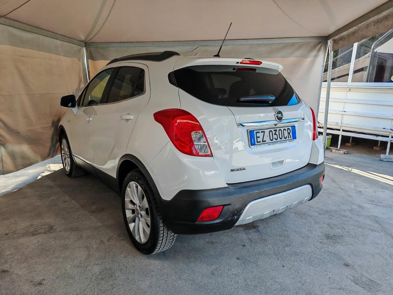 Opel Mokka 1.6 Ecotec 115CV 4x2 Start&Stop Cosmo
