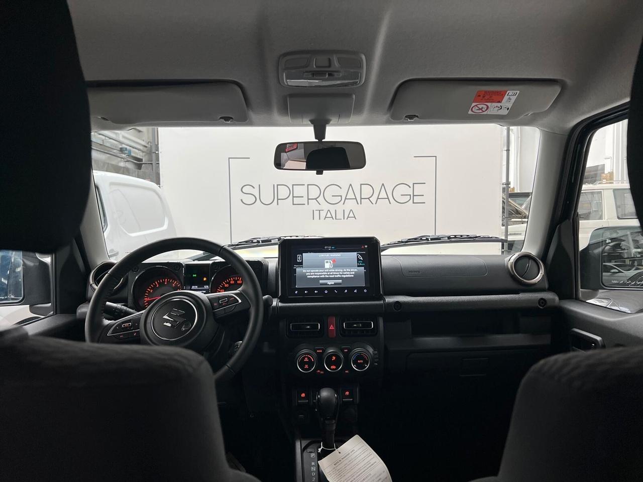 Suzuki Jimny 1.5 AUTOMATICA 5 POSTI