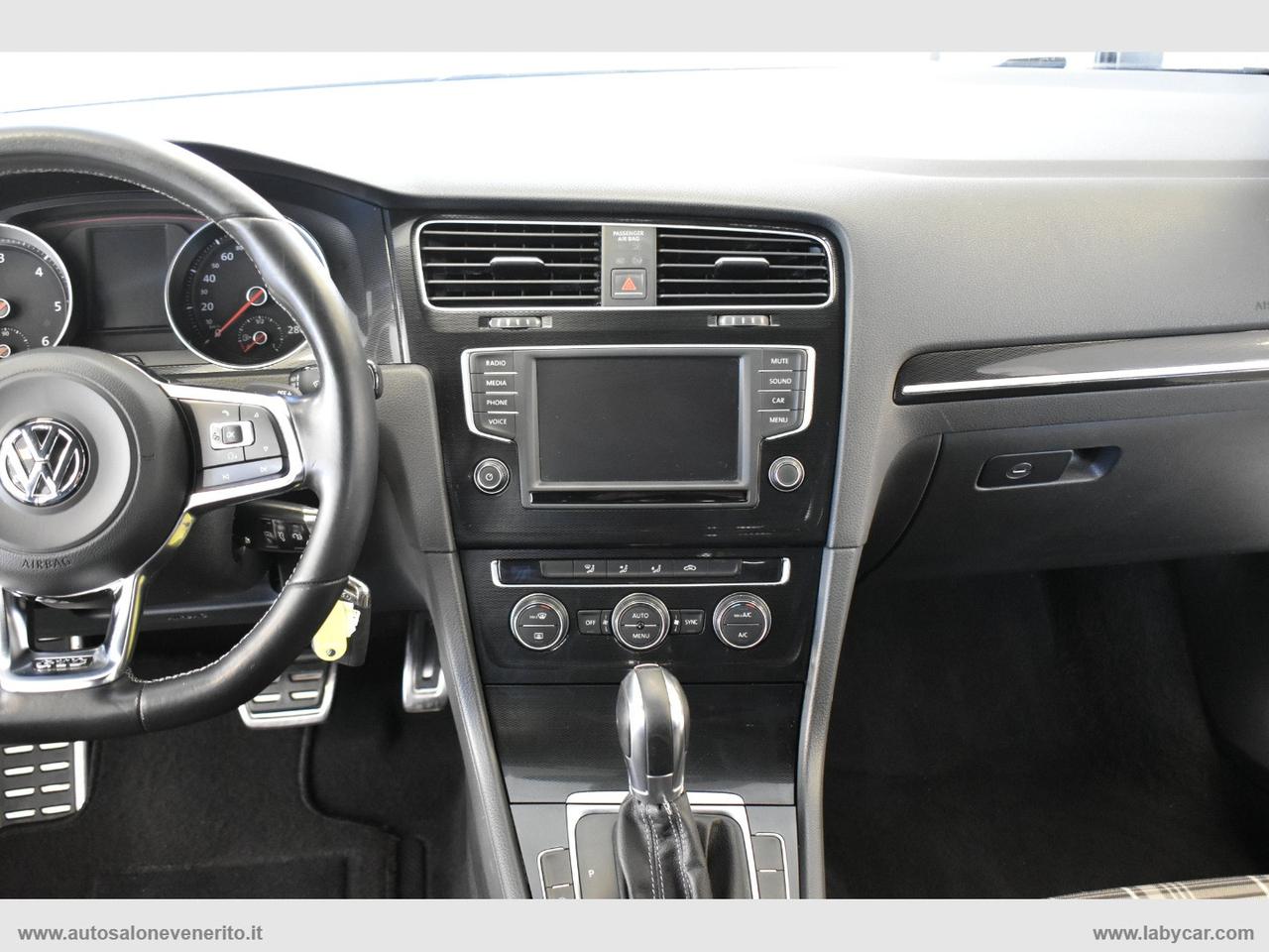 VOLKSWAGEN Golf GTD 2.0 TDI DSG 5p. BMT