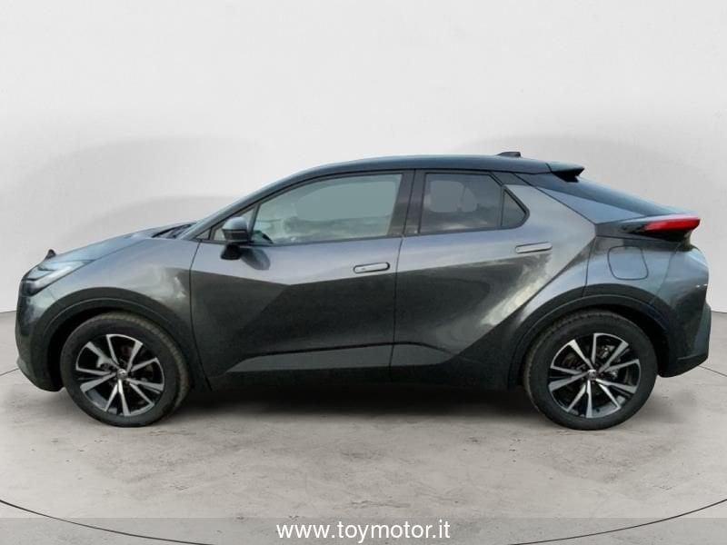 Toyota C-HR (2023-) 1.8 HV Trend