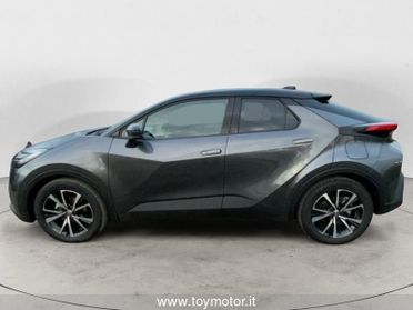 Toyota C-HR (2023-) 1.8 HV Trend