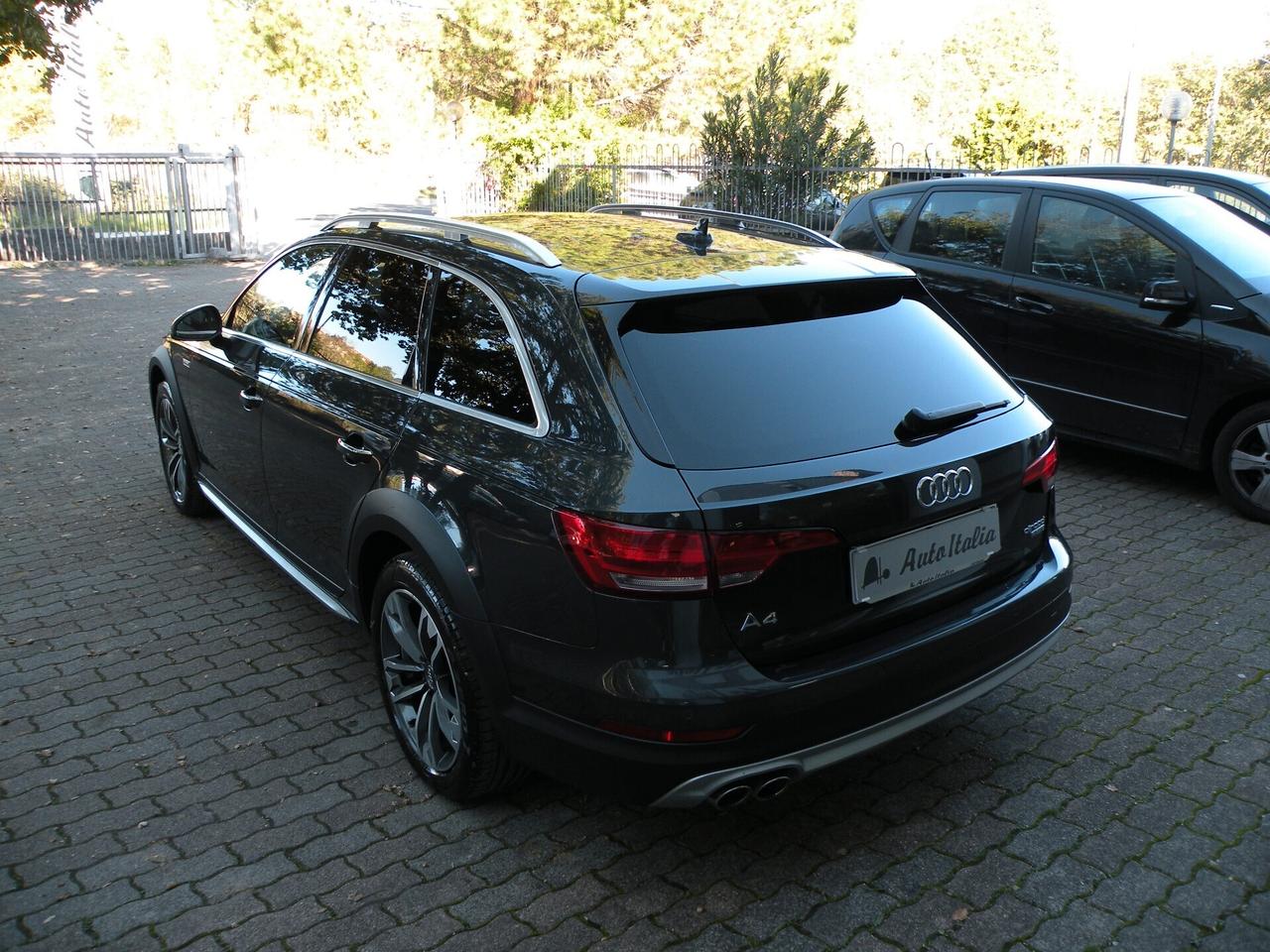 AUDI A4 ALLROAD 2.0 TDI 190CV S-TRONIC Business 2017