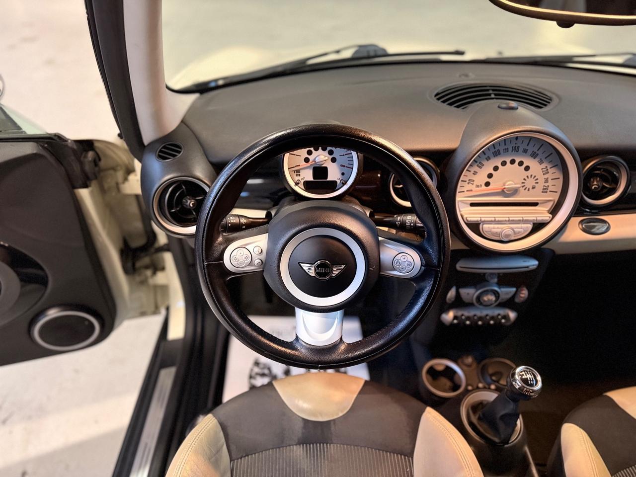 Mini 1.4 16V Abbey Road NEOPATENTATI