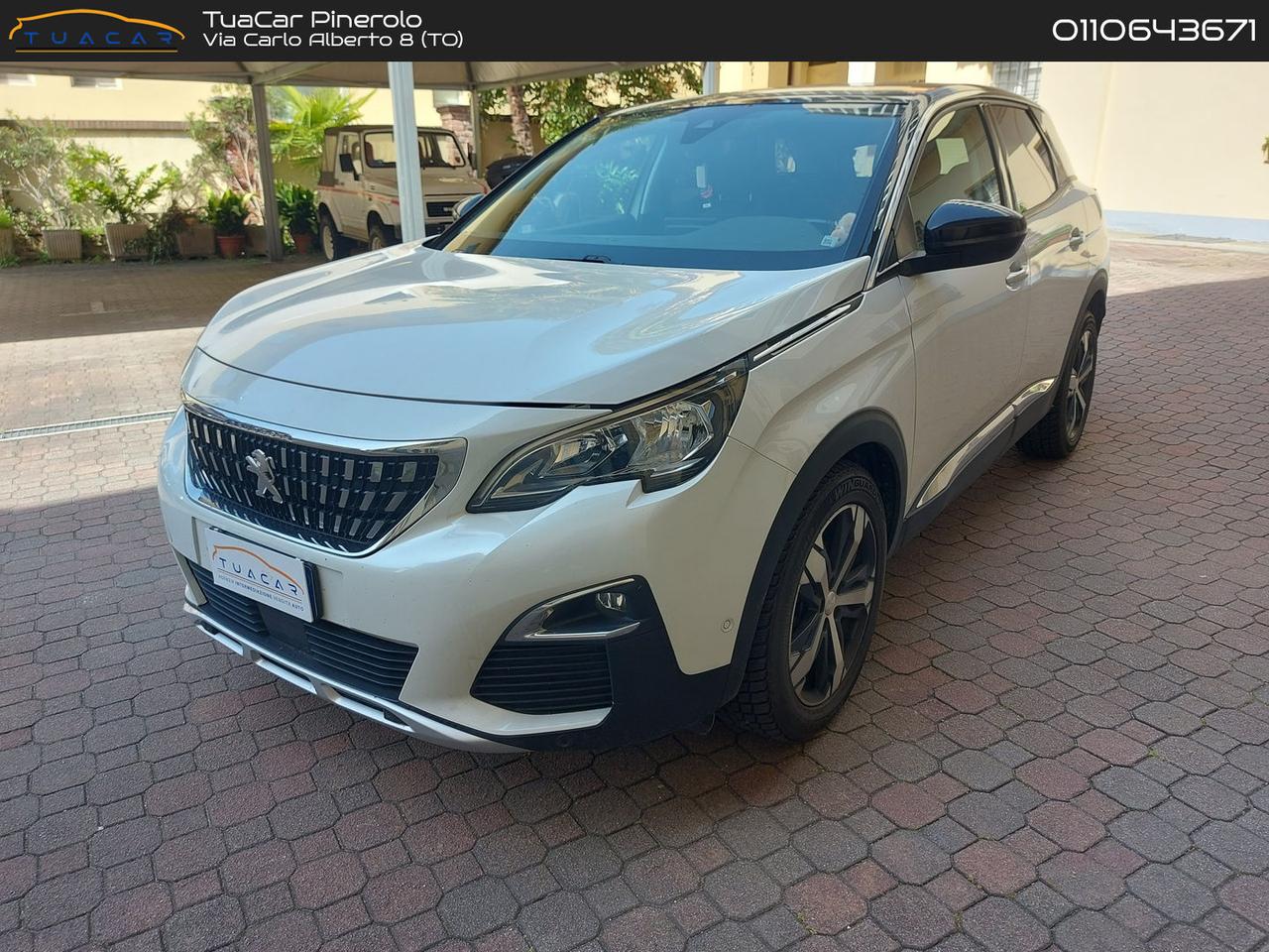 Peugeot 3008 Allure 1.2 PureTech 130